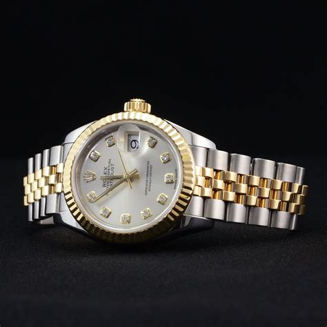 rolex datejust quadrante usato|used rolex watches for sale.